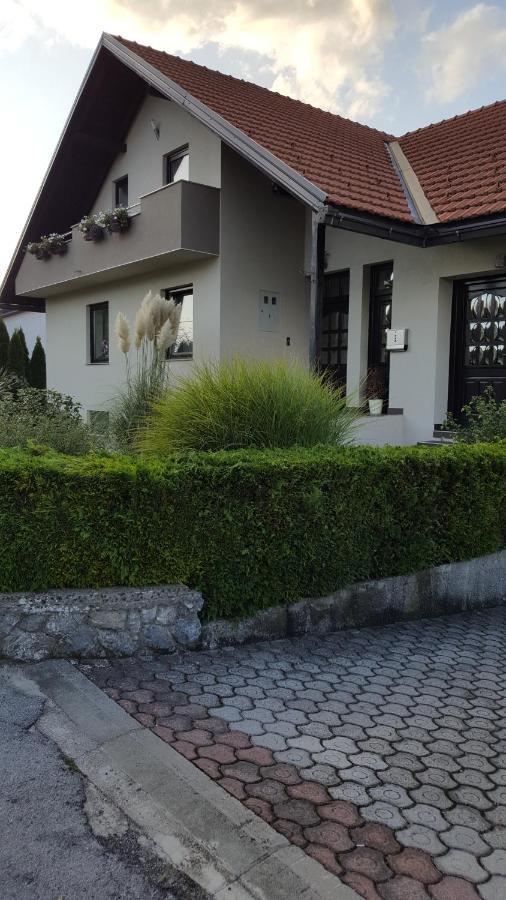 Studio Apartman Salopek Ogulin Exterior foto
